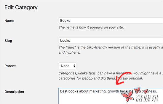 如何在 WordPress 中显示分类栏目描述-科科网络