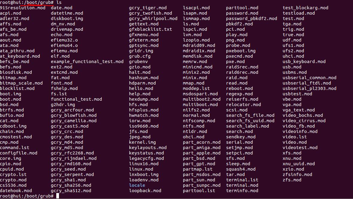 vgs命令-报告关于卷组的信息-CmdEye技术交流博客
