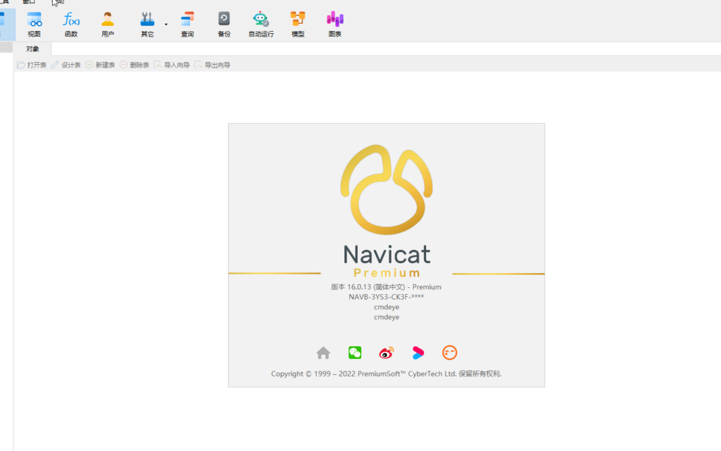 图片[13]- Navicat Premium for Win v16.0.13 完美激活版附激活工具